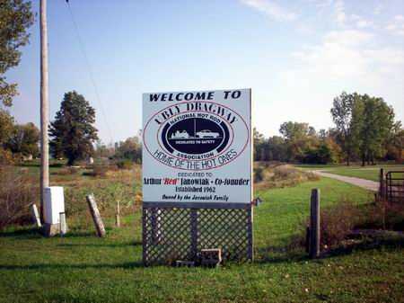 Ubly Dragway - From Garrett Pierce (newer photo)